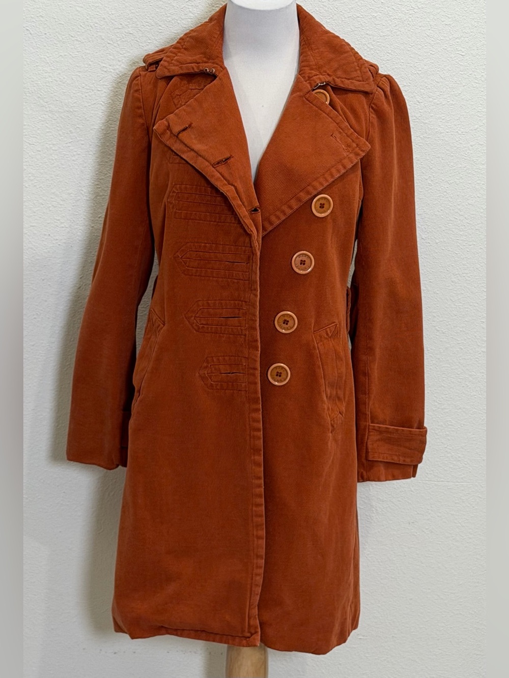 Marc By Marc Jacob's Y2k Coat
